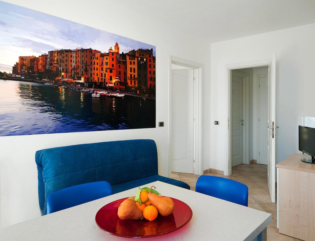 Vila Gli Ulivi Di Montalbano La Spezia Exteriér fotografie