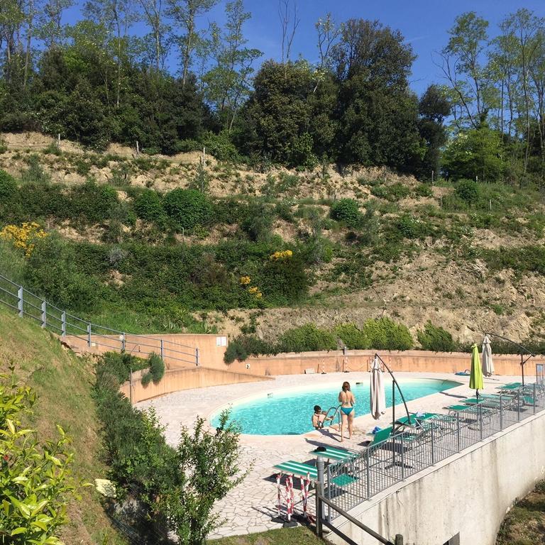 Vila Gli Ulivi Di Montalbano La Spezia Pokoj fotografie