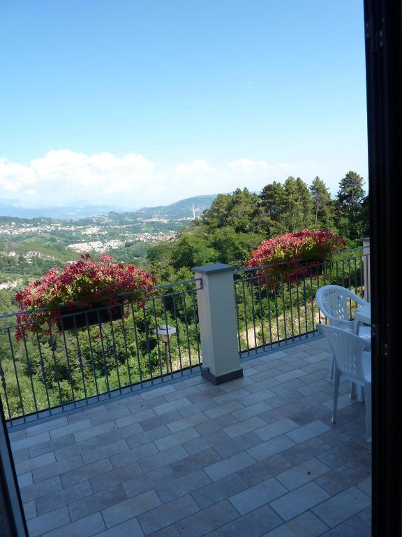 Vila Gli Ulivi Di Montalbano La Spezia Exteriér fotografie