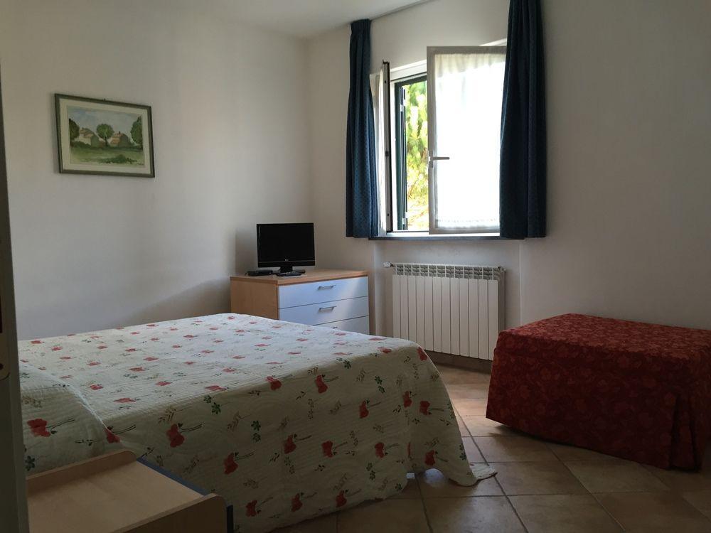 Vila Gli Ulivi Di Montalbano La Spezia Exteriér fotografie