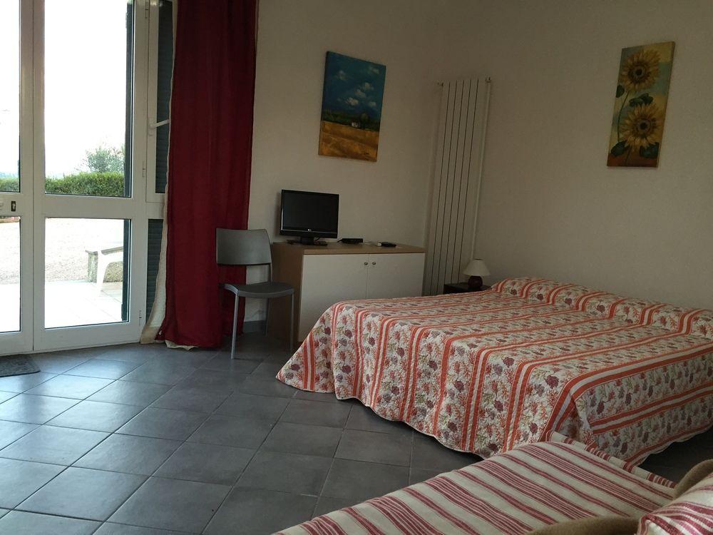 Vila Gli Ulivi Di Montalbano La Spezia Exteriér fotografie