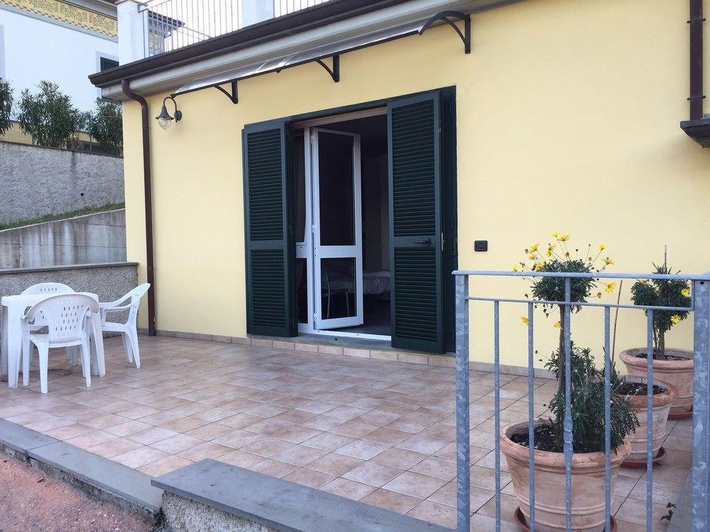 Vila Gli Ulivi Di Montalbano La Spezia Exteriér fotografie