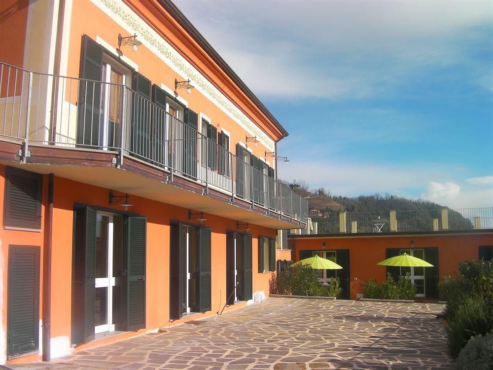 Vila Gli Ulivi Di Montalbano La Spezia Exteriér fotografie