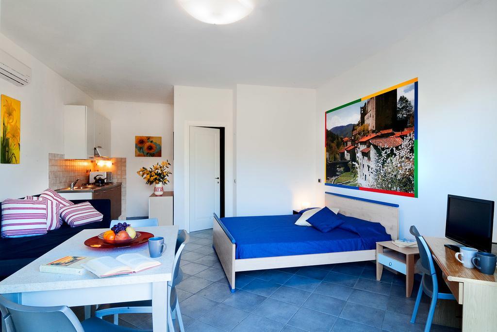 Vila Gli Ulivi Di Montalbano La Spezia Exteriér fotografie