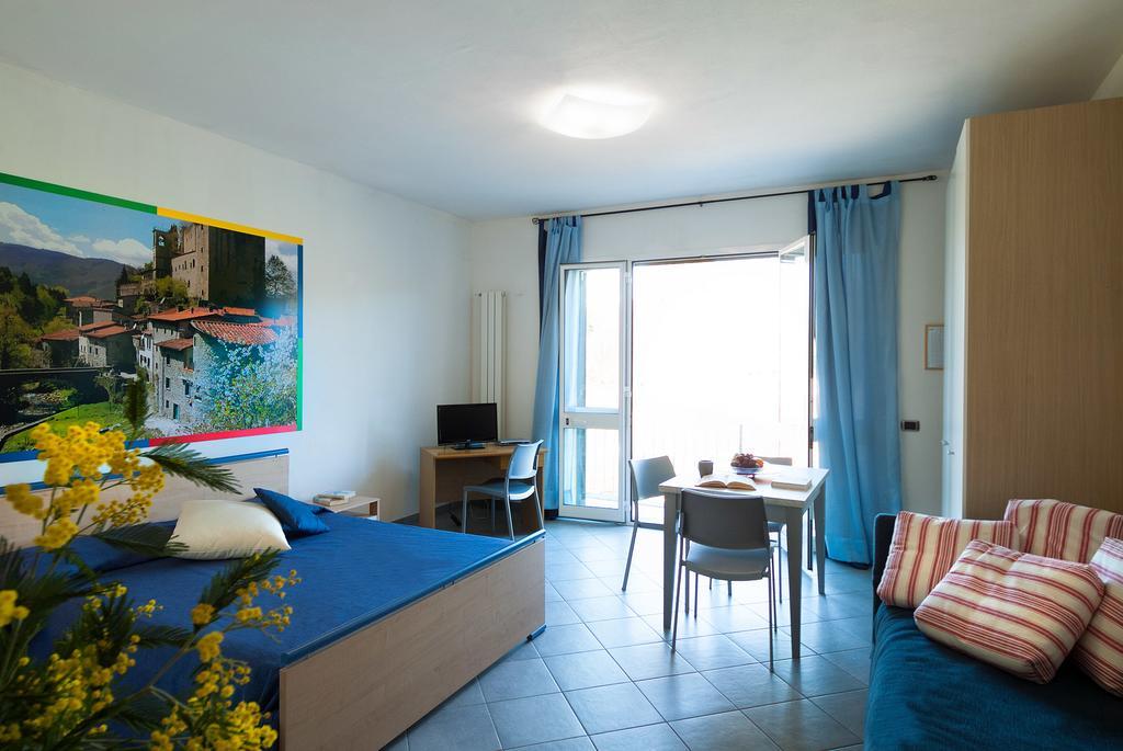 Vila Gli Ulivi Di Montalbano La Spezia Exteriér fotografie