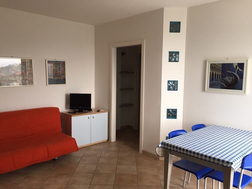 Vila Gli Ulivi Di Montalbano La Spezia Exteriér fotografie